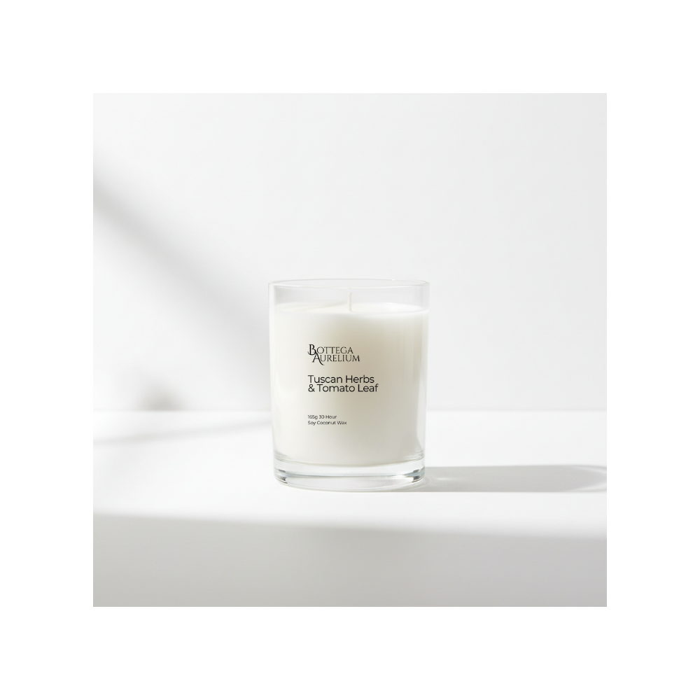 Tuscan Herb and Tomato Leaf