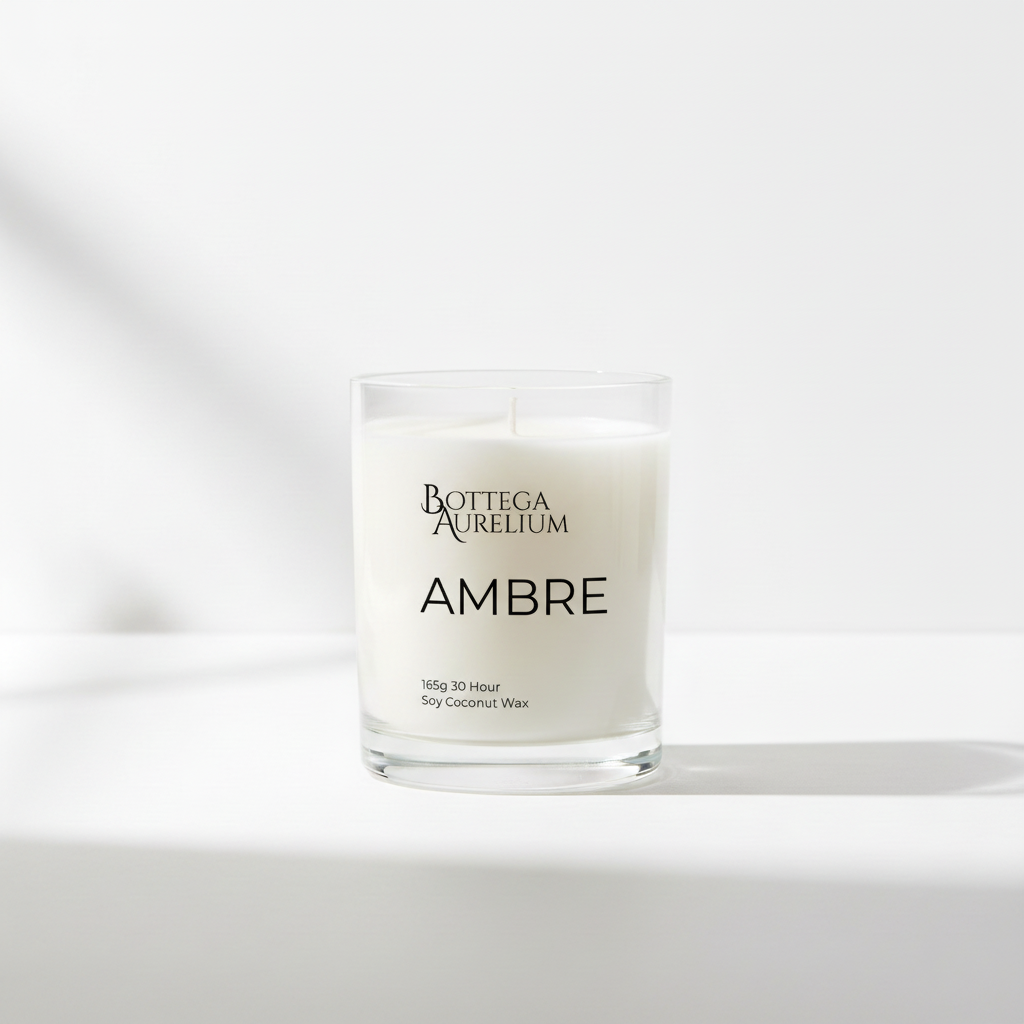 Ambre Candle
