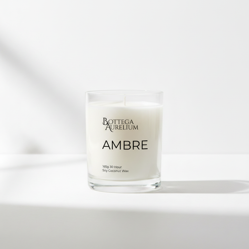 Ambre Candle