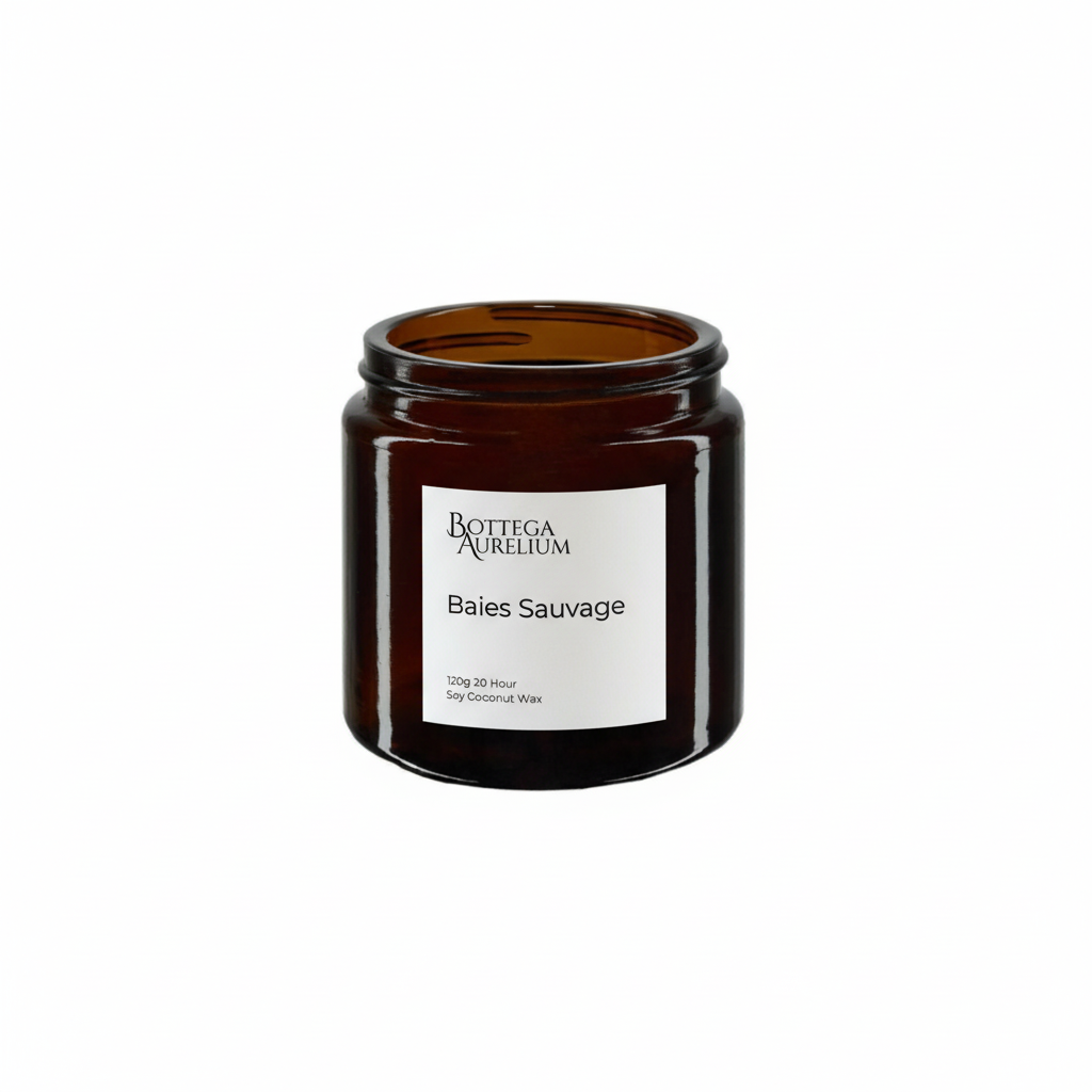 Baies Sauvage 120g - No Border