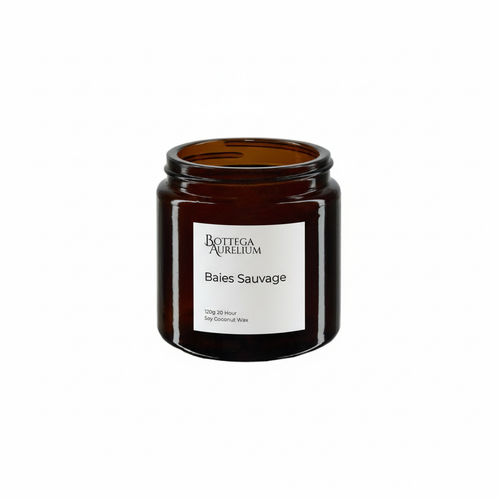 Baies Sauvage 120g - No Border