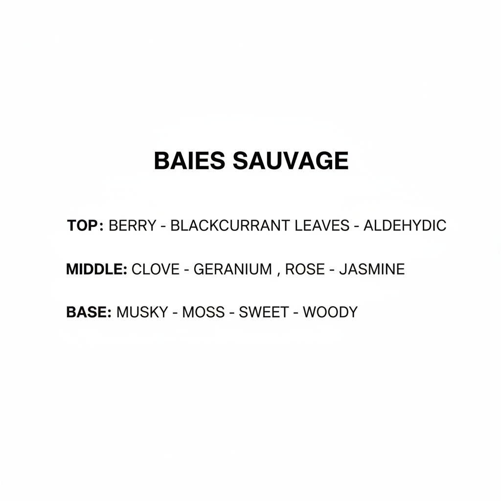Baies Sauvage Notes - Montserrat