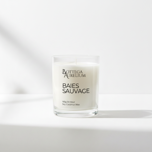 Baies Sauvage Candle