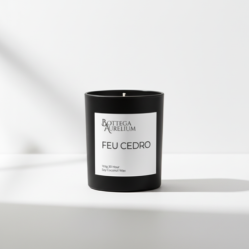 Feu Cedro - Matte Black