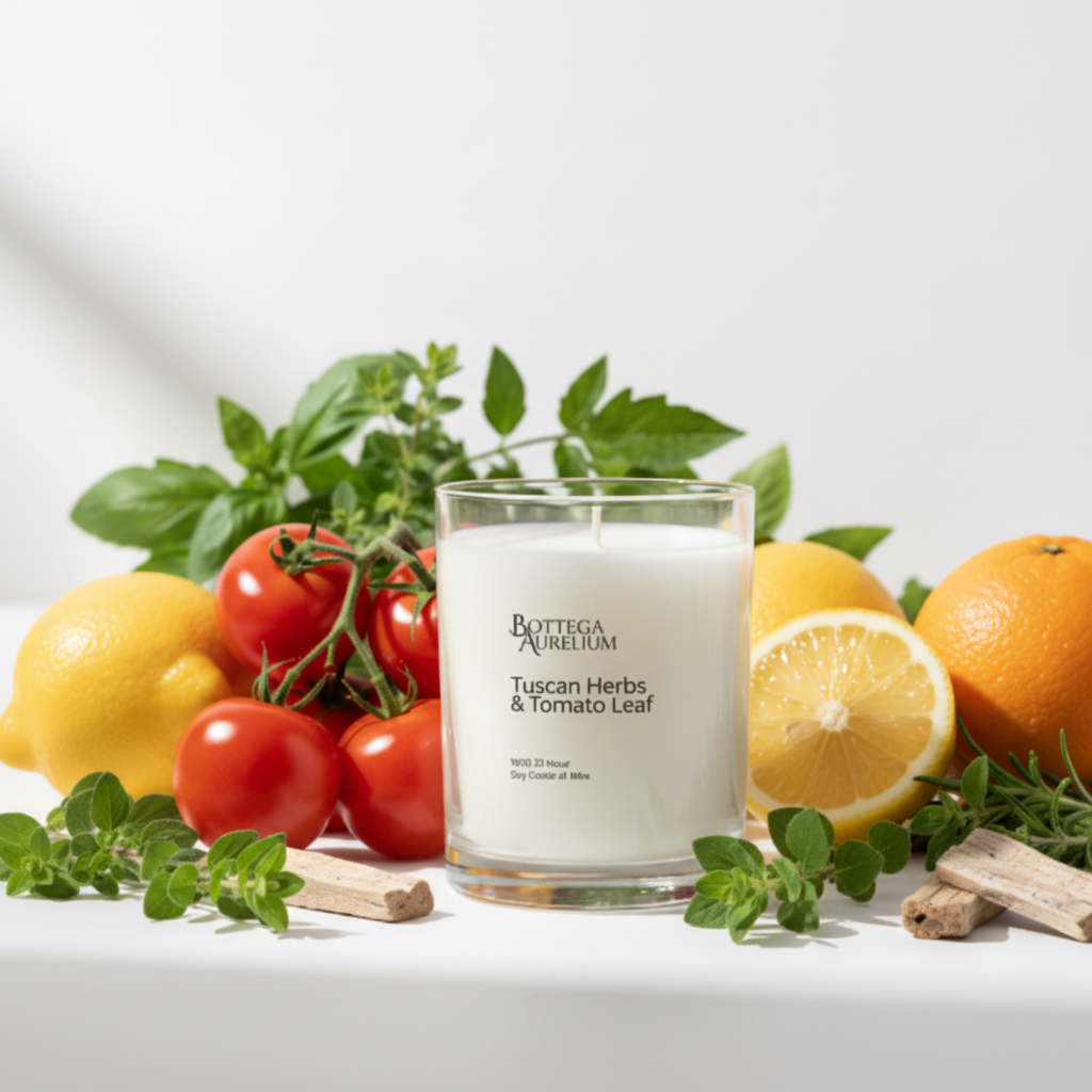 Tuscan Herbs & Tomato Leaf - refined